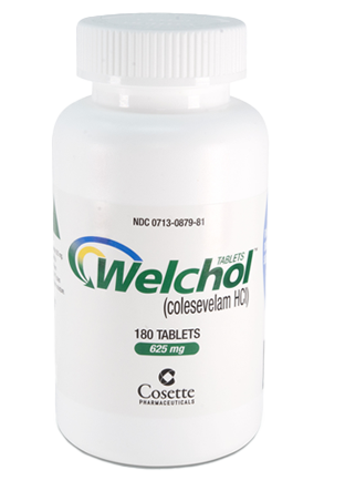 Welchol® Tablets